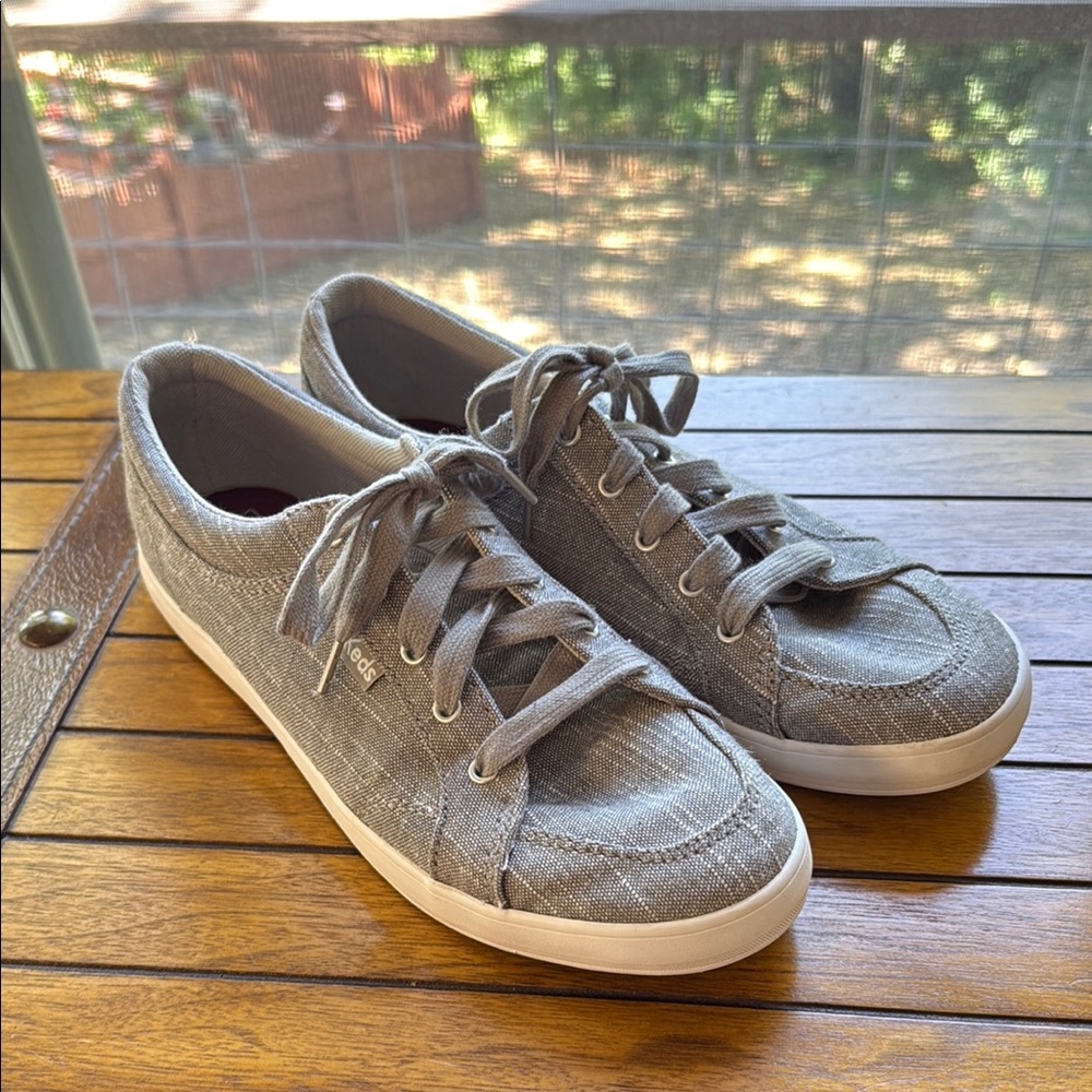 Keds Gray Women's Sneakers
